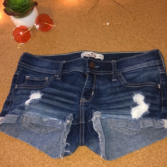 Hollister jeans shorts - Picture 1 of 7
